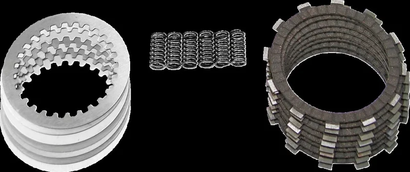 HINSON RACING CLUTCH PLATE FSC AND SPRING KIT HONDA/ KTM