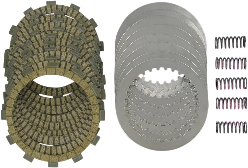 HINSON RACING CLUTCH PLATE FSC AND SPRING KIT YAMAHA