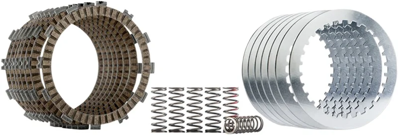 HINSON RACING CLUTCH PLATE FSC AND SPRING KIT HONDA