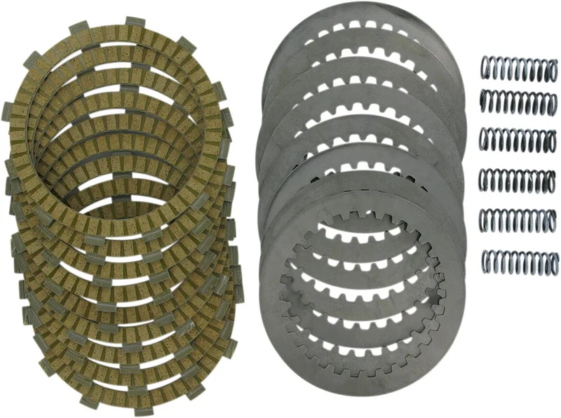 HINSON RACING CLUTCH PLATE FSC AND SPRING KIT YAMAHA