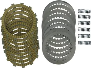 HINSON RACING CLUTCH PLATE FSC AND SPRING KIT YAMAHA