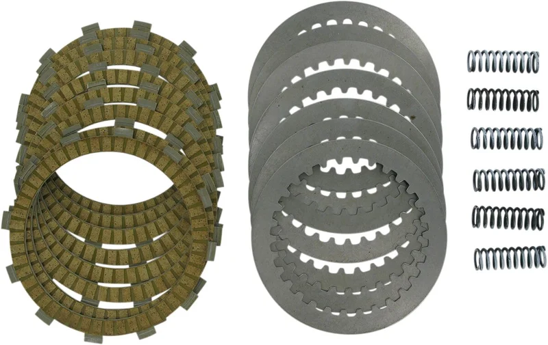 HINSON RACING CLUTCH PLATE FSC AND SPRING KIT YAMAHA