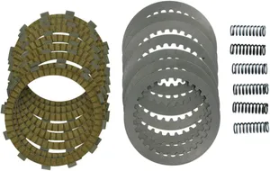 HINSON RACING CLUTCH PLATE FSC AND SPRING KIT YAMAHA