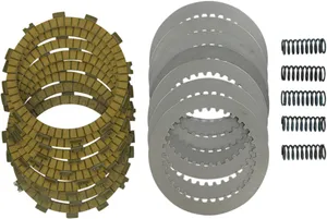 HINSON RACING CLUTCH PLATE FSC AND SPRING KIT SUZUKI/ KAWASAKI