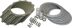 HINSON RACING CLUTCH PLATE FSC AND SPRING KIT KAWASAKI