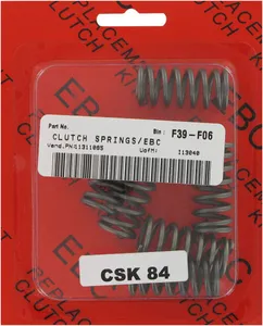 EBC CLUTCH SPRING KIT COIL SPRING CSK SERIES STEEL