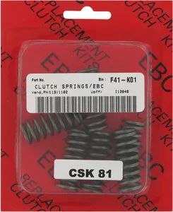 EBC CLUTCH SPRING KIT COIL SPRING CSK SERIES STEEL