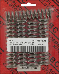 EBC CLUTCH SPRING KIT COIL SPRING CSK SERIES STEEL