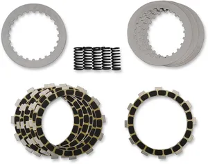 BARNETT COMPLETE DIRT DIGGER CLUTCH KIT CARBON/STEEL