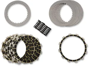 BARNETT COMPLETE DIRT DIGGER CLUTCH KIT CARBON/STEEL