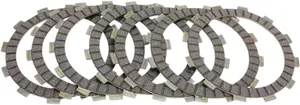 EBC CLUTCH KIT FRICTION PLATE CK SERIES CORK