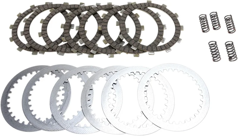EBC CLUTCH KIT COMPLETE DRC SERIES OFFROAD/ATV CORK