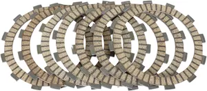 PROX CLUTCH PLATE FRICTION SET