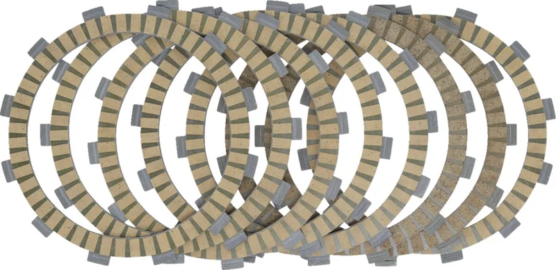 PROX CLUTCH PLATE FRICTION SET