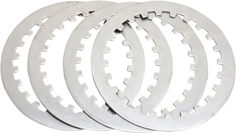 PROX CLUTCH PLATE ALLOY SET