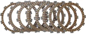 PROX CLUTCH PLATE FRICTION SET