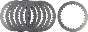 PROX CLUTCH PLATE STEEL SET