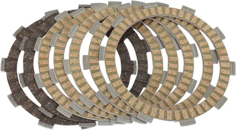 PROX CLUTCH PLATE FRICTION SET