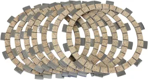 PROX CLUTCH PLATE FRICTION SET