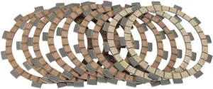 PROX CLUTCH PLATE FRICTION SET