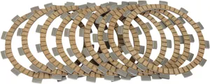 PROX CLUTCH PLATE FRICTION SET