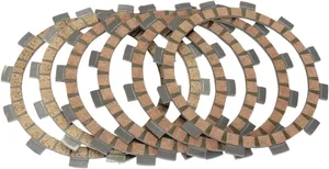 PROX CLUTCH PLATE FRICTION SET