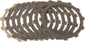 PROX CLUTCH PLATE FRICTION SET