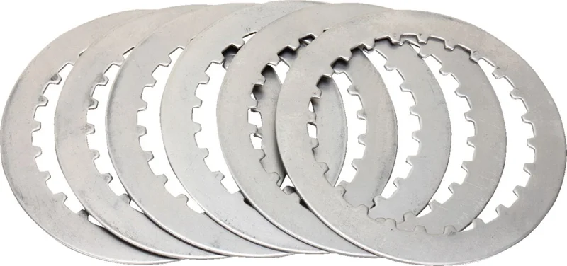 PROX CLUTCH PLATE ALLOY SET