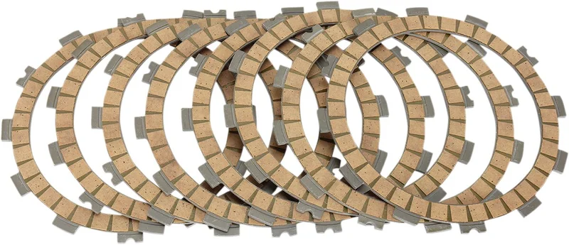 PROX CLUTCH PLATE FRICTION SET