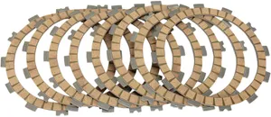 PROX CLUTCH PLATE FRICTION SET
