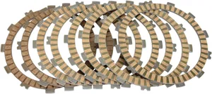 PROX CLUTCH PLATE FRICTION SET