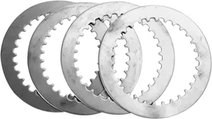 PROX CLUTCH PLATE ALLOY SET