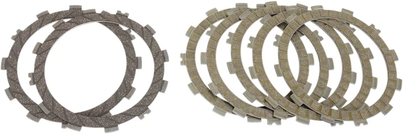 PROX CLUTCH PLATE FRICTION SET