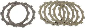 PROX CLUTCH PLATE FRICTION SET