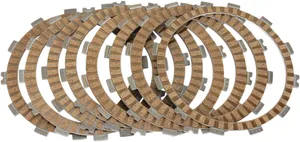 PROX CLUTCH PLATE FRICTION SET