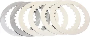 PROX CLUTCH PLATE ALLOY SET