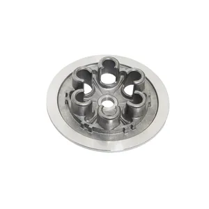 PROX CLUTCH PRESSURE PLATES CAST ALUMINUM CR250 90-91
