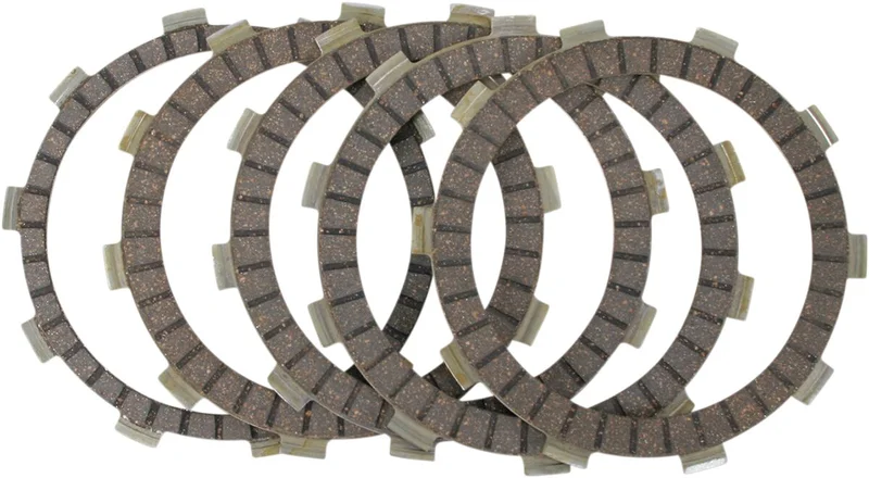 EBC CLUTCH KIT FRICTION PLATE CK SERIES CORK
