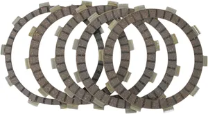 EBC CLUTCH KIT FRICTION PLATE CK SERIES CORK