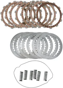 MOOSE OFFROAD HARD-PARTS COMPLETE CLUTCH KIT