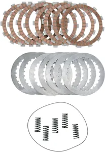 MOOSE OFFROAD HARD-PARTS COMPLETE CLUTCH KIT