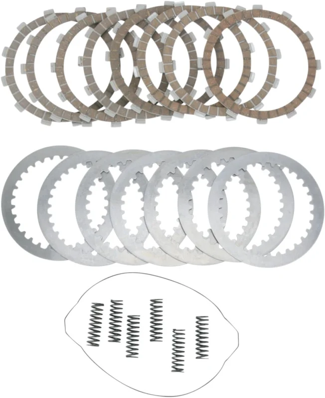 Moose Offroad COMPLETE CLUTCH KIT