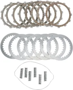 MOOSE OFFROAD HARD-PARTS COMPLETE CLUTCH KIT