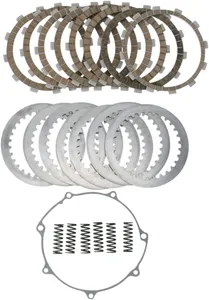 MOOSE OFFROAD HARD-PARTS COMPLETE CLUTCH KIT