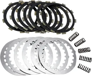 EBC CLUTCH KIT COMPLETE DRCF SERIES OFFROAD/ATV CARBON FIBER