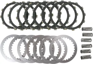 EBC CLUTCH KIT COMPLETE DRCF SERIES OFFROAD/ATV CARBON FIBER