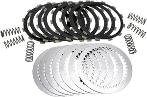 EBC CLUTCH KIT COMPLETE DRCF SERIES OFFROAD/ATV CARBON FIBER