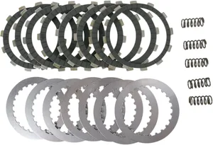 EBC CLUTCH KIT COMPLETE DRCF SERIES OFFROAD/ATV CARBON FIBER