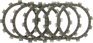 EBC CLUTCH KIT FRICTION PLATE CK SERIES CORK
