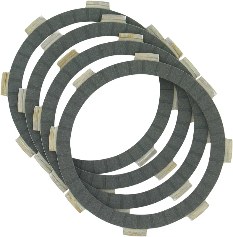 EBC CLUTCH KIT FRICTION PLATE CKF SERIES CARBON FIBER
